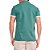 Camisa Polo Colcci Texture In24 Verde Masculino - Imagem 2