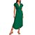 Vestido Colcci Slim In24 Verde Feminino - Imagem 1