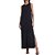 Vestido Longo Forum In24 Preto Feminino - Imagem 1
