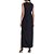 Vestido Longo Forum In24 Preto Feminino - Imagem 2