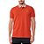 Camisa Polo Colcci Casual In24 Laranja Masculino - Imagem 1