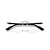 Armação Armani Exchange 1064 6003 Cinza Masculino - Imagem 7