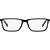 Armação Armani Exchange 3027L 8078 Preto Masculino - Imagem 2