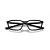 Armação Armani Exchange 3108U 8078 Preto Masculino - Imagem 7