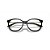 Armação Armani Exchange 3109 8158 Preto Feminino - Imagem 7
