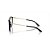 Armação Armani Exchange 3109 8158 Preto Feminino - Imagem 3