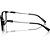 Armação Armani Exchange 3113 8158 Preto Feminino - Imagem 3