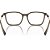 Armação Armani Exchange 3113 8349 Marrom Feminino - Imagem 4