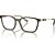 Armação Armani Exchange 3113 8349 Marrom Feminino - Imagem 6