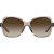 Óculos de Sol Armani Exchange 4029S 824013 Marrom Feminino - Imagem 2
