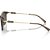 Óculos de Sol Armani Exchange 4146SU 834913 Marrom Feminino - Imagem 3