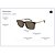 Óculos de Sol Armani Exchange 4138S 807873 Preto Masculino - Imagem 5
