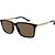 Óculos de Sol Armani Exchange 4138S 807873 Preto Masculino - Imagem 1
