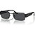 Óculos de Sol Armani Exchange 2052S 600087 Preto Masculino - Imagem 6