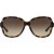 Óculos de Sol Armani Exchange 4029S 811713 Marrom Feminino - Imagem 2