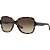 Óculos de Sol Armani Exchange 4029S 811713 Marrom Feminino - Imagem 6