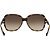 Óculos de Sol Armani Exchange 4029S 811713 Marrom Feminino - Imagem 8