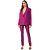 Calça Colcci Skinny Ou24 Bordô Gaudi Feminino - Imagem 3