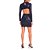Vestido Colcci Slim In24 Preto Feminino - Imagem 2