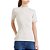 Camiseta Canelada Forum Justa In24 Bege Feminino - Imagem 1