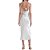 Vestido Forum Tecido Plano In24 Bege Feminino - Imagem 2