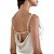 Vestido Forum Tecido Plano In24 Bege Feminino - Imagem 3
