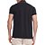 Camisa Polo Colcci Lined In24 Preto Masculino - Imagem 2