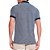 Camisa Polo Colcci Listrada In24 Marinho Masculino - Imagem 2