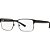 Armação Armani Exchange 1019L 6063 Preto Fosco Masculino - Imagem 6