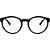 Óculos de Sol Emporio Armani Clip On 4152 50421W Preto Fosco - Imagem 2