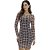 Vestido Easy Lança Perfume Curto de Tule In24 Preto Feminino - Imagem 1