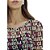 Vestido Easy Lança Perfume Curto de Tule In24 Preto Feminino - Imagem 3