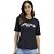 Camiseta Easy Lança Perfume Boyfriend In24 Preto Feminino - Imagem 1