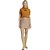 Camiseta Easy Lança Perfume Baby Look In24 Laranja Feminino - Imagem 4