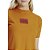 Camiseta Easy Lança Perfume Baby Look In24 Laranja Feminino - Imagem 3