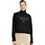 Blusa Easy Lança Perfume Gola Alta In24 Preto Feminino - Imagem 1