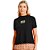 Camiseta Easy Lança Perfume Baby Look In24 Preto Feminino - Imagem 1