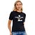 Camiseta Easy Lança Perfume Letter In24 Preto Feminino - Imagem 1