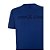 Camiseta John John Regular Basic In24 Azul Masculino - Imagem 3