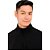 Jaqueta Aramis Liquid Repeller In24 Preto e Marrom Masculino - Imagem 3