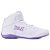 Tênis Everlast Force 2 Branco e Lilás Feminino - Imagem 1