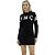 Vestido Curto Easy Lança Perfume Tricot In24 Preto Feminino - Imagem 1