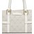 Bolsa Tote Lança Perfume Monograma In24 Off White Feminino - Imagem 4