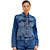 Jaqueta Lança Perfume Trucker In24 Azul Feminino - Imagem 1