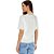 Camiseta Easy Lança Perfume Baby Look In24 Branco Feminino - Imagem 2