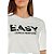 Camiseta Easy Lança Perfume Baby Look In24 Branco Feminino - Imagem 3