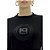 Vestido Easy Lança Perfume Curto In24 Preto Feminino - Imagem 3