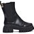Bota Easy Lança Perfume Chelsea In24 Preto Feminino - Imagem 1