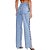 Calça Jeans Colcci Juliette Aplicação In24 Azul Feminino - Imagem 2
