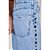 Calça Jeans Colcci Juliette Aplicação In24 Azul Feminino - Imagem 3